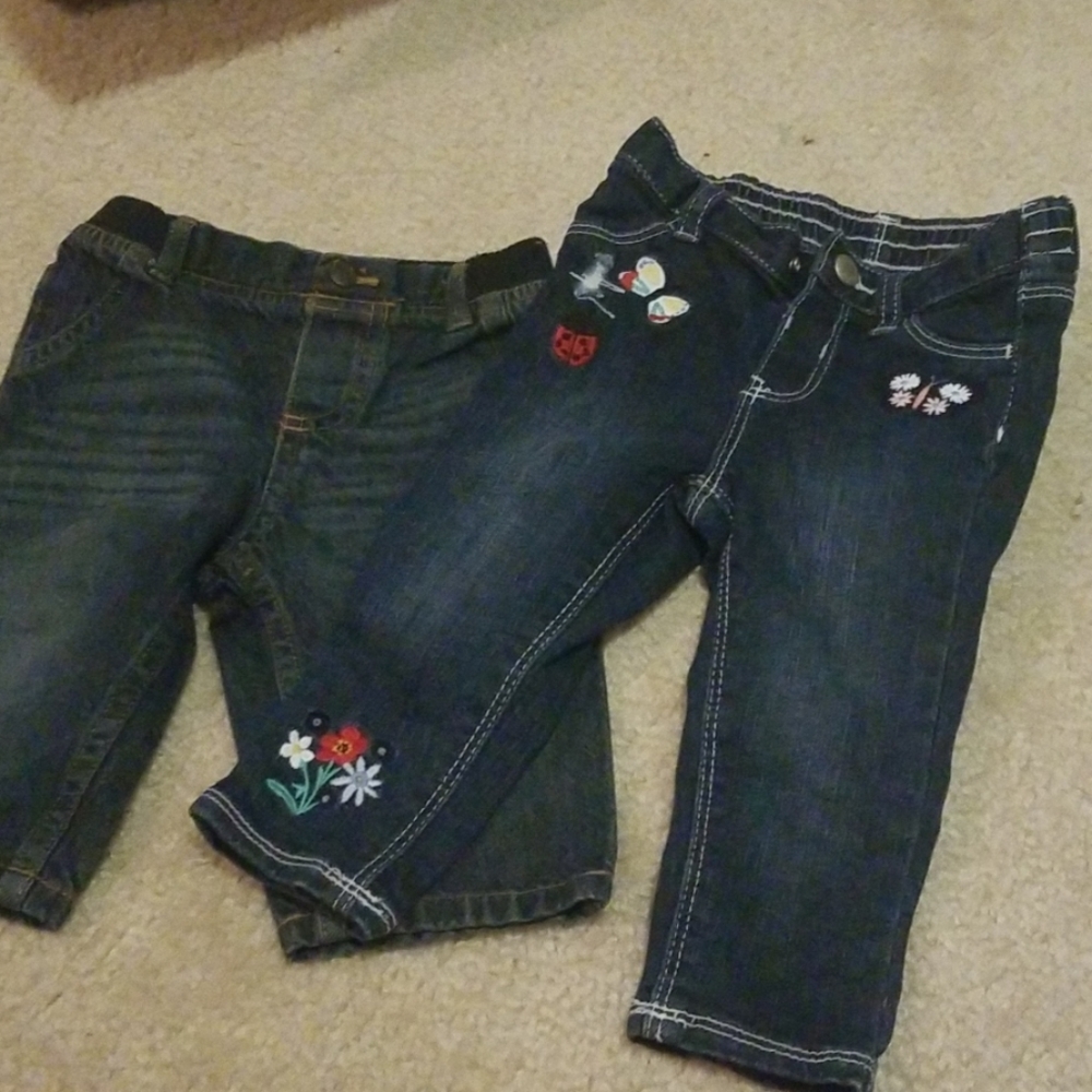 2 jeans